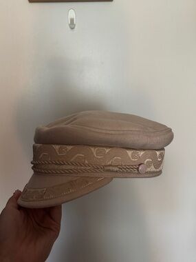 Lack of Color Baker Boy Cap